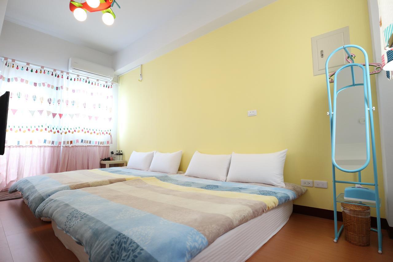 Happy Together Guesthouse T'ai-tung Extérieur photo