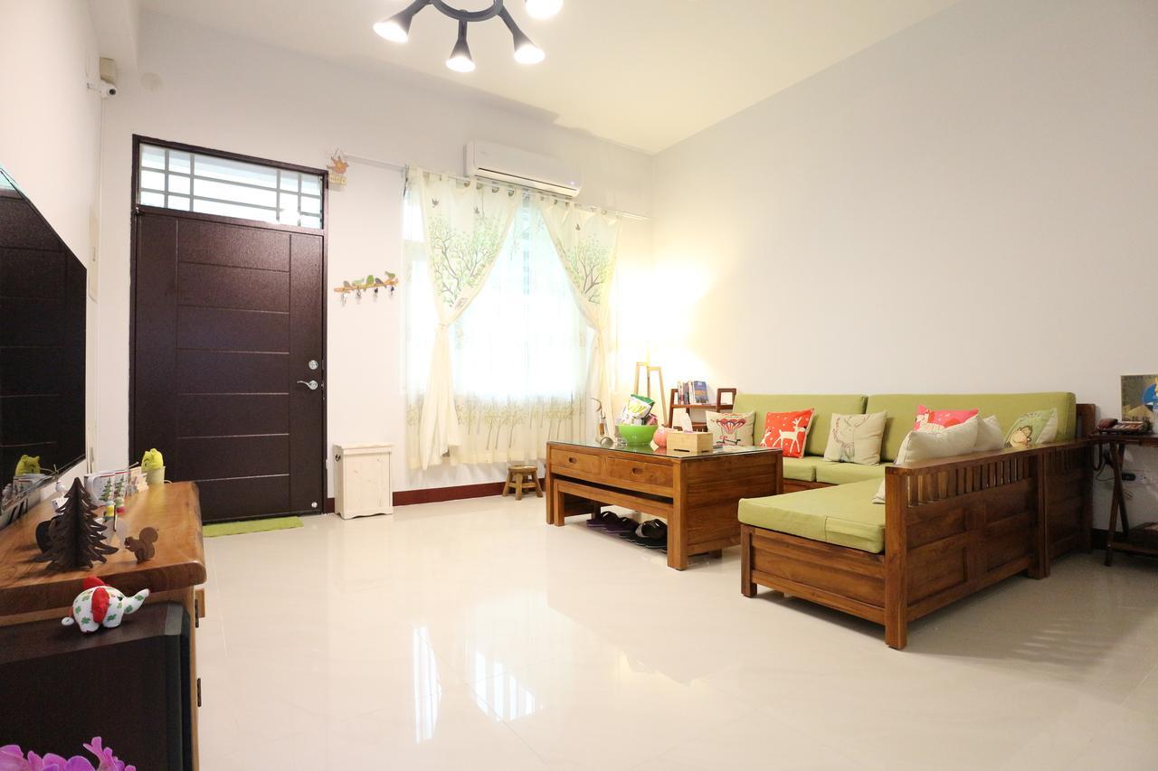 Happy Together Guesthouse T'ai-tung Extérieur photo